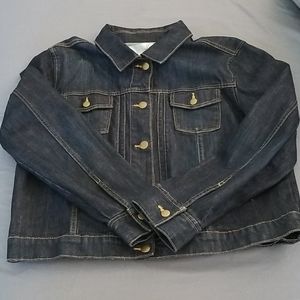 Joe fresh jean jacket